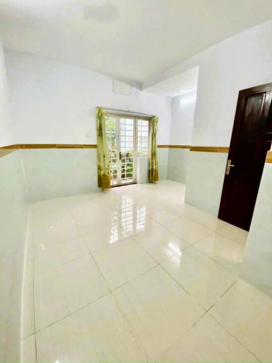 TÂN PHÚ – MẶT TIỀN – 3 TẦNG – 4.7×10 – GẦN CHỢ TÂN HƯƠNG – NHỈNH 6 TỶ