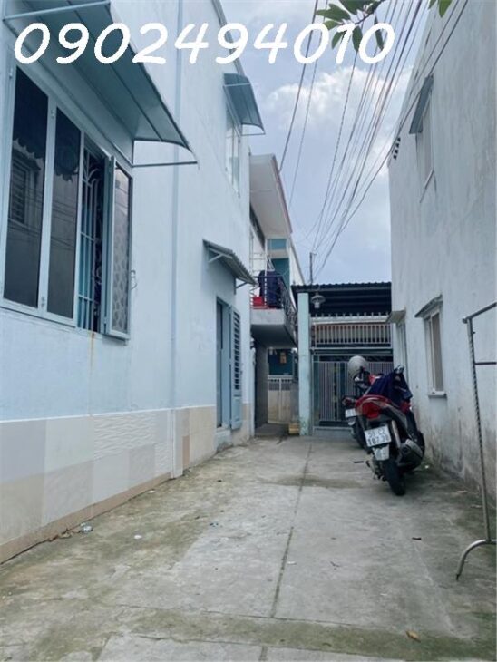 NHÀ 2 LẦU – CÁCH HẺM XE HƠI 10M – NGUYỄN VĂN QUỲ, P. PHÚ THUẬN, Q7