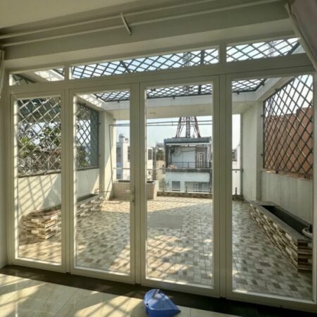 CẦN BÁN GẤP KHU DÂN CƯ PHI LONG DT: 85M2 (5 X 17M), 4 TẦNG, 4PN, 6WC. CHỈ 7 TỶ