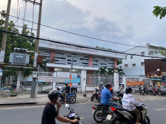 HIẾM, NHÀ LÔ GỐC 2 MẶT THOÁNG- DT: 64M2- 8 X 8M, 2 TẦNG – SÁT MẶT TIỀN PHẠM THẾ HIỂN P6Q8. CHỈ 4.5