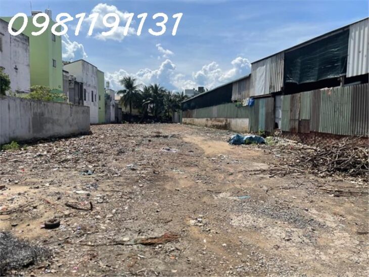 BÁN ĐẤT 1500M² LÊ ĐÌNH CẨN – ĐƯỜNG 5M NHỰA – SỔ ĐỎ – GIÁ TỐT 50 TỶ