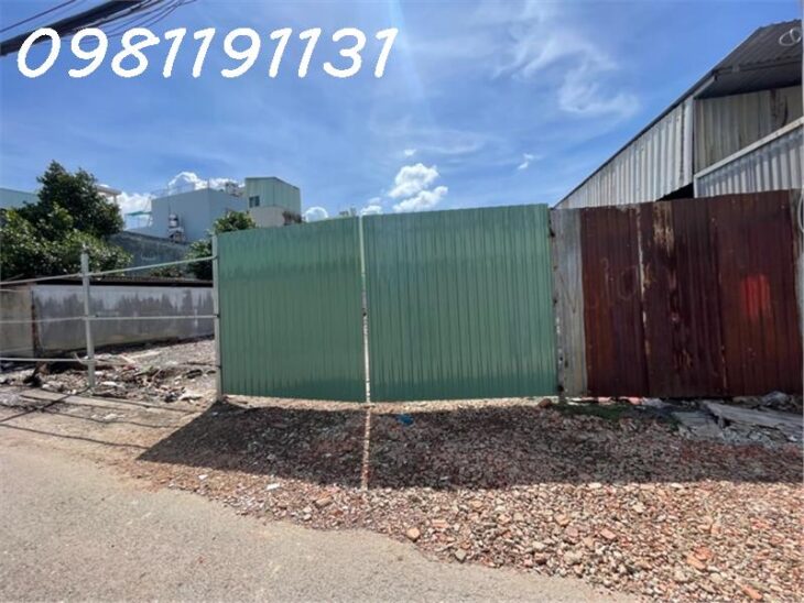 BÁN ĐẤT 1500M² LÊ ĐÌNH CẨN – ĐƯỜNG 5M NHỰA – SỔ ĐỎ – GIÁ TỐT 50 TỶ