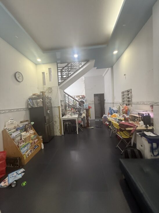 BÁN NHÀ MỚI 2 TẦNG, HXH, HOÀN CÔNG ĐỦ, NGAY NGUYỄN NGỌC NHỰT, TÂN QUÝ, TÂN PHÚ