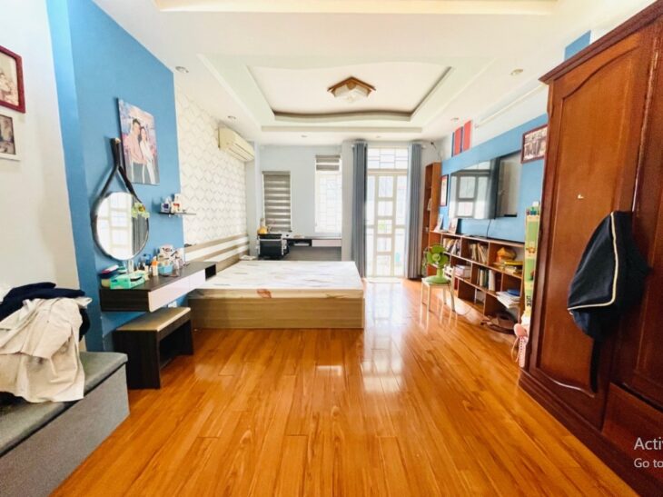 Bán nhà 4 tầng KDC An Sương giá chỉ 8 tỷ nhỉnh