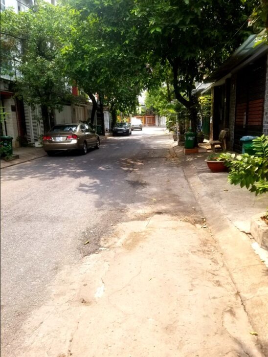 Bán nhà 4 tầng KDC An Sương giá chỉ 8 tỷ nhỉnh