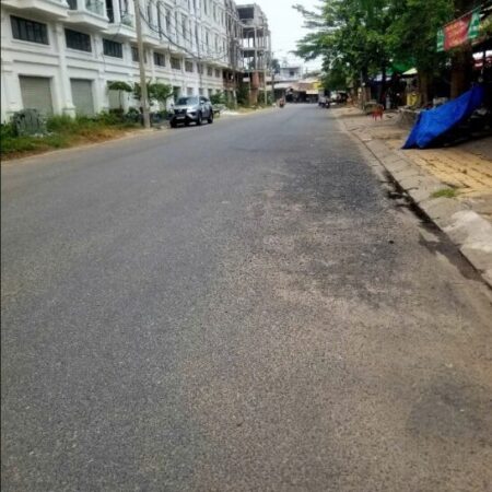 Bán đât mặt tiền chợ An Sương Tân Hưng Thuận – Quận 12 giá chỉ 9 tỷ nhỉnh