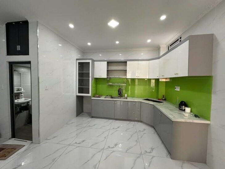 Bán nhà Gò Vấp, hẻm xe hơi Nguyễn Văn Lượng, ngay LotteMart, 5 x 17, hơn 8 tỷ TL