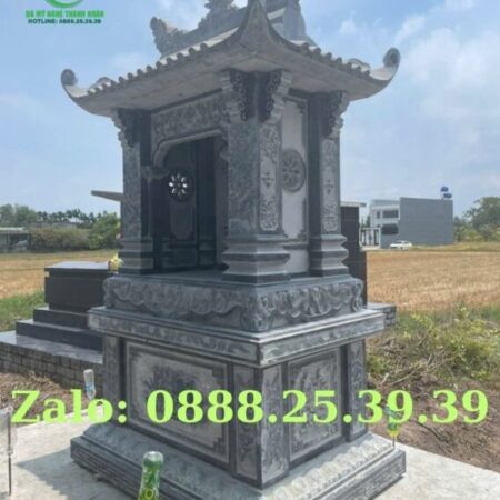 Miếu Thờ Ngoài Trời Bằng Đá Bán Ở Cần Thơ – Thờ Thần Linh