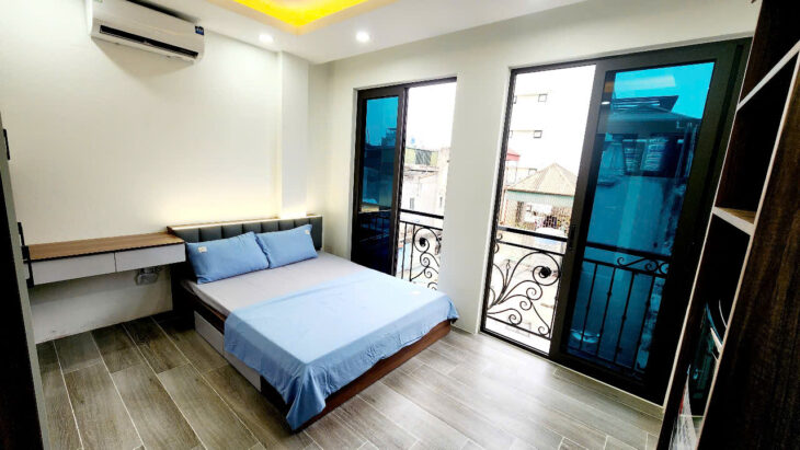 BÁN NHÀ DÒNG TIỀN TRUNG TÂM ĐỐNG FULL NỘI THẤT MỚI 6 TẦNG THANG MÁY DOANH THU 40TR/THÁNG 12,5 TỶ