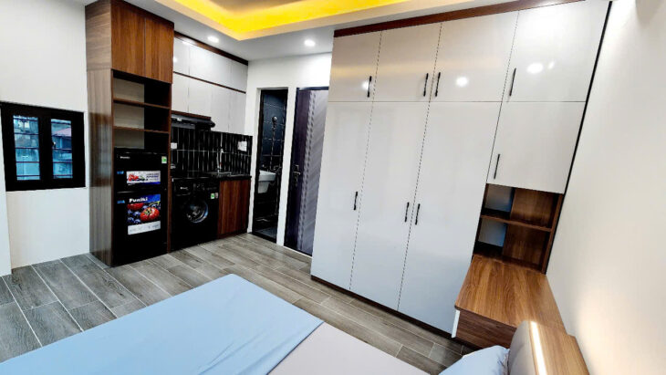 BÁN NHÀ DÒNG TIỀN TRUNG TÂM ĐỐNG FULL NỘI THẤT MỚI 6 TẦNG THANG MÁY DOANH THU 40TR/THÁNG 12,5 TỶ