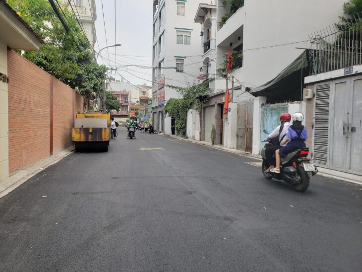 Bán Nhà Hẻm Xe Hới Đường Nguyễn KIệm,, Q Phú Nhuận Thích Hợp Đầu Tư