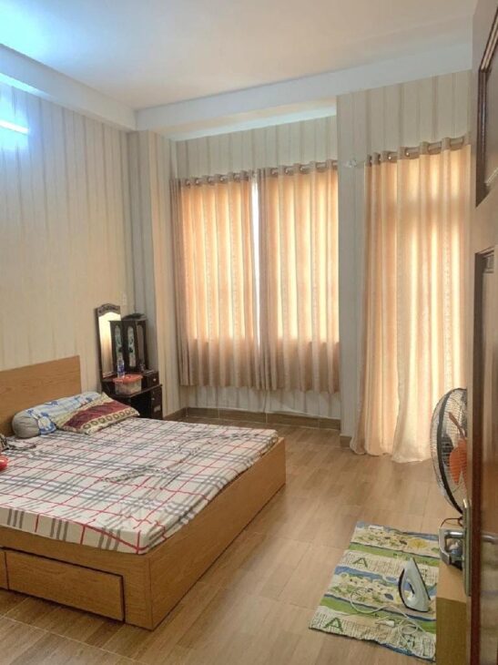 DM3 ???? NHÀ ĐẸP 3 TẦNG – HẺM 6M Ô TÔ TRÁNH NHAU – ĐƯỜNG ĐẤT MỚI, BÌNH TÂN – 81M2 CHỈ 6 TỶ