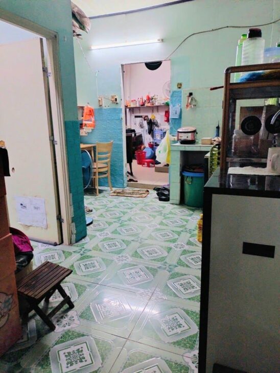 Bán nhà Gò Vấp, hẻm xe hơi đường Lê Quang Định, 6 x 23, giá rẻ, giáp Bình Thạnh