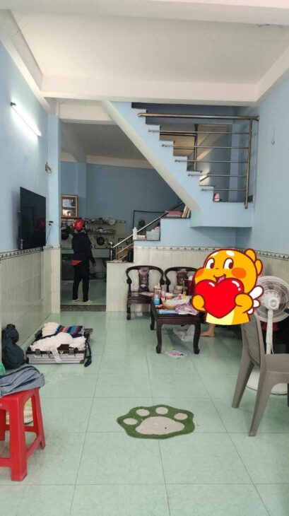 Bán nhà Gò Vấp , đường Lê Quang Định- kế hẻm xe hơi, gần mặt tiền, 4 x 12, 3 Pn , hơn 5 tỷ TL