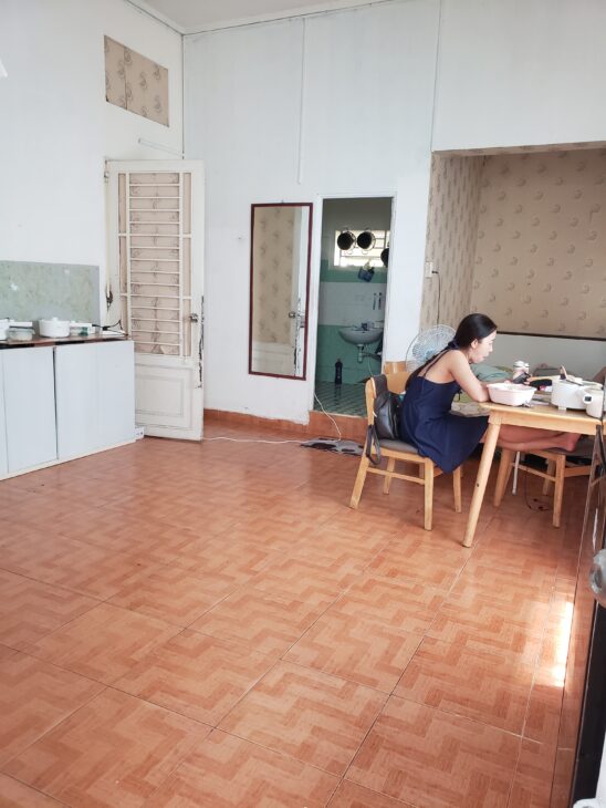 Bán Nhà Hẻm Xe Hới Đường Nguyễn KIệm,, Q Phú Nhuận Thích Hợp Đầu Tư