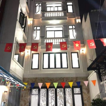 NHÀ GÒ VẤP .P 14 GIÁ RẺ