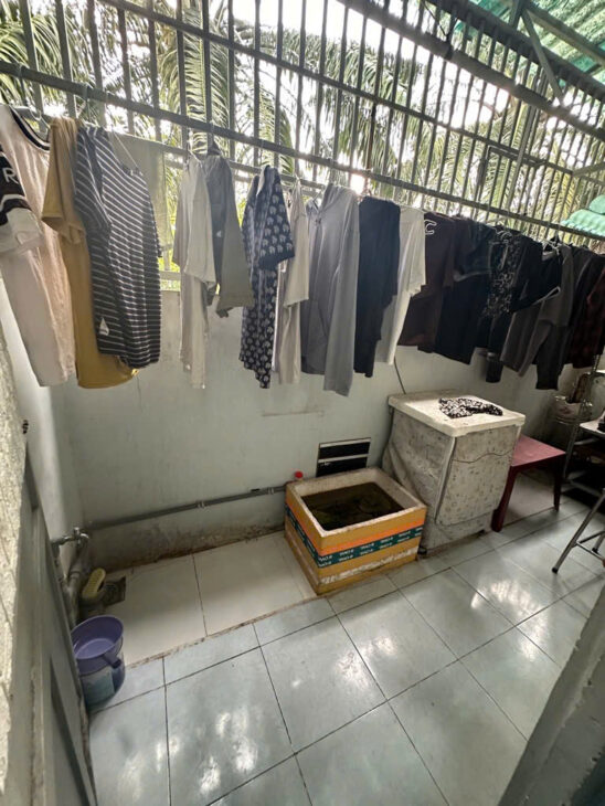 NHÀ VIU HAI CÔNG VIÊN QUẬN 6 DIỆN TÍCH 4X10M, 2 TẦNG CHỈ 5.2 TỶ