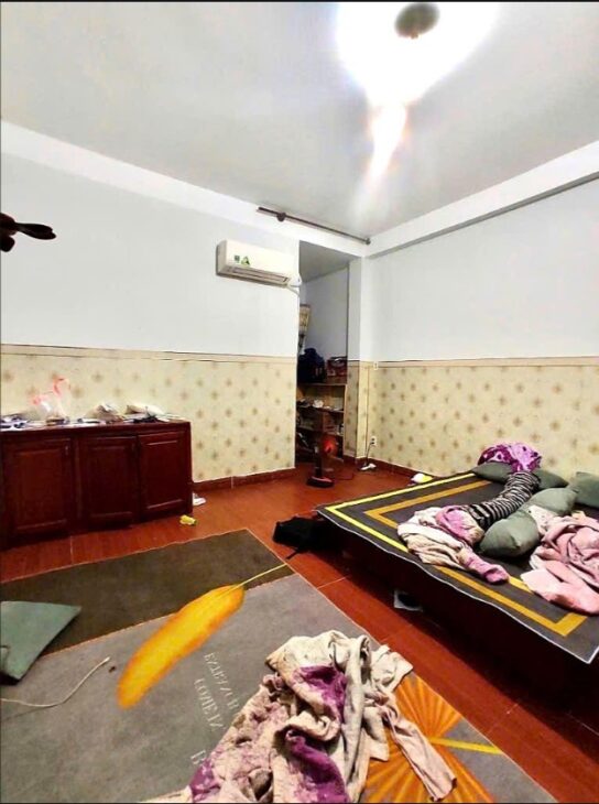 Bán nhà 4 tầng đường 10m phường 15 – Tân Bình giá chỉ hơn 12 tỷ