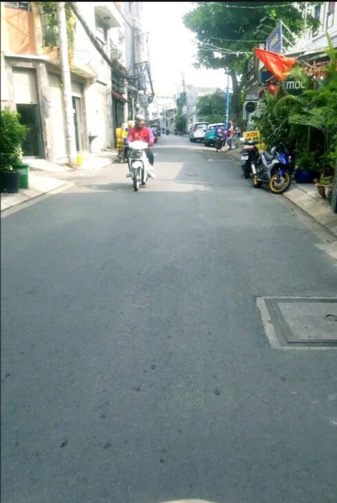 Bán nhà 4 tầng đường 10m phường 15 – Tân Bình giá chỉ hơn 12 tỷ