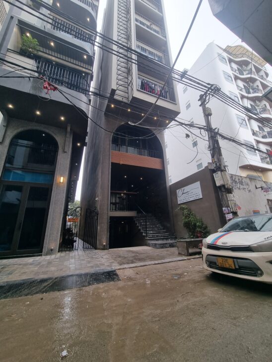 BÁN NHÀ MIẾU ĐẦM NAM TỪ LIÊM PHÂN LÔ – Ô TÔ – 8 TẦNG THANG MÁY FULL NỘI THẤT 11,9 TỶ