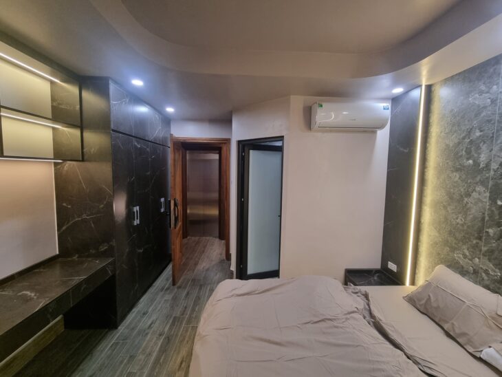 BÁN NHÀ MIẾU ĐẦM NAM TỪ LIÊM PHÂN LÔ – Ô TÔ – 8 TẦNG THANG MÁY FULL NỘI THẤT 11,9 TỶ