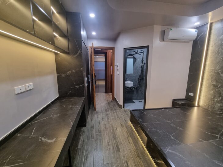 BÁN NHÀ MIẾU ĐẦM NAM TỪ LIÊM PHÂN LÔ – Ô TÔ – 8 TẦNG THANG MÁY FULL NỘI THẤT 11,9 TỶ