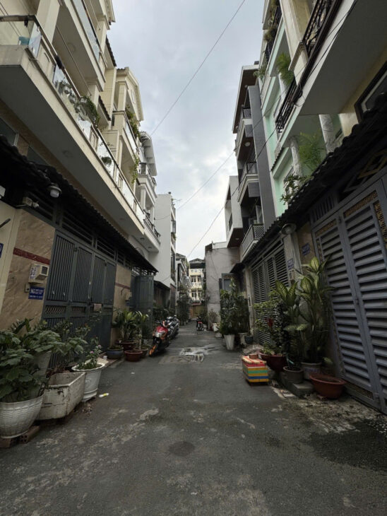 NHÀ BÁN QUANG TRUNG P14 .6.6 TỶ