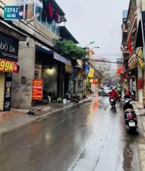 BÁN NHÀ MẶT NGÕ QUAN NHÂN – THANH XUÂN – HÀ NỘI – 45 TỶ – 6 TẦNG – 21 căn hộ – 140M² – SỔ ĐỎ CHÍNH