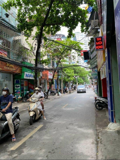 BÁN NHÀ MẶT NGÕ QUAN NHÂN – THANH XUÂN – HÀ NỘI – 45 TỶ – 6 TẦNG – 21 căn hộ – 140M² – SỔ ĐỎ CHÍNH