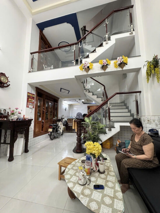 NHÀ BÁN QUANG TRUNG P14 .6.6 TỶ