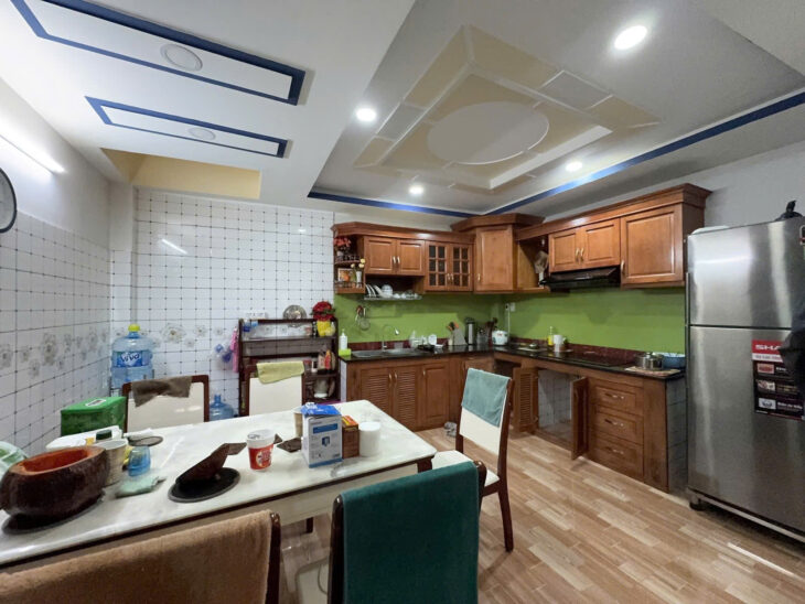 NHÀ BÁN QUANG TRUNG P14 .6.6 TỶ