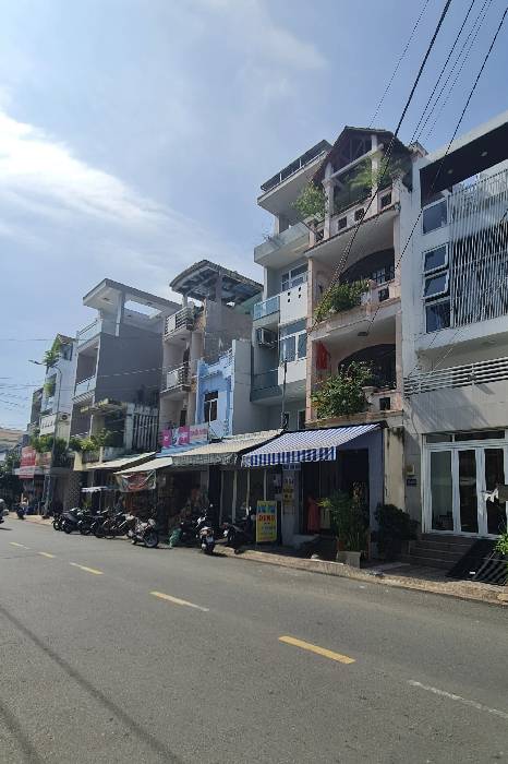 Bán Gấp Nhà Mặt Tiền An Dương Vương – Dòng Tiền 22 Triệu/Tháng, Tiện Ích Liền Kề!