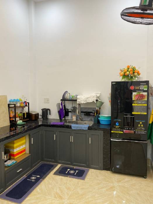 BÁN GẤP NHÀ MỚI 31M2- 2 TẦNG BTCT – PHẠM THẾ HIỂN P6Q8 CHỈ 3TỶ