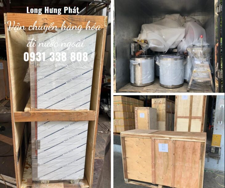 Gửi quần áo, phụ kiện đi Úc chỉ 120.000/1kg ở Cần Thơ