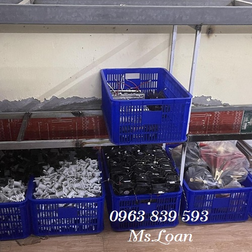 Sọt nhựa hở 2T5, sọt đựng trái cây nông sản, rổ nhựa đựng hàng / 0963 839 593 Ms.Loan