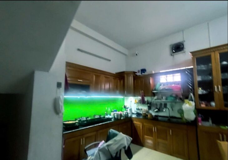 Bán nhà 3 tầng ngang 7,8m đường 5m Trường Chinh – Quận 12 giá chỉ hơn 7 tỷ