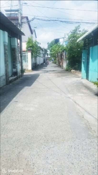 Bán nhà HXH 4 tầng Trường Chinh – Quận 12 giá chỉ hơn 9 tỷ