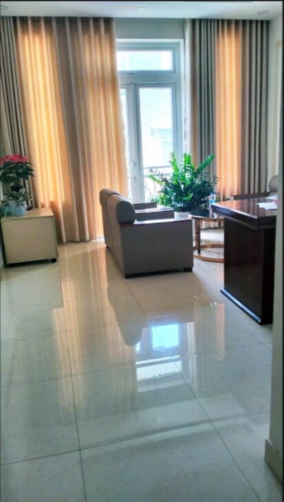 Bán nhà HXH 4 tầng Trường Chinh – Quận 12 giá chỉ hơn 9 tỷ