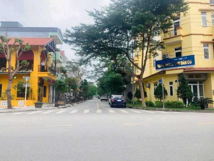 Bán Đất Đại An, Tứ Minh, Hải Dương siêu đẹp giá đầu tư