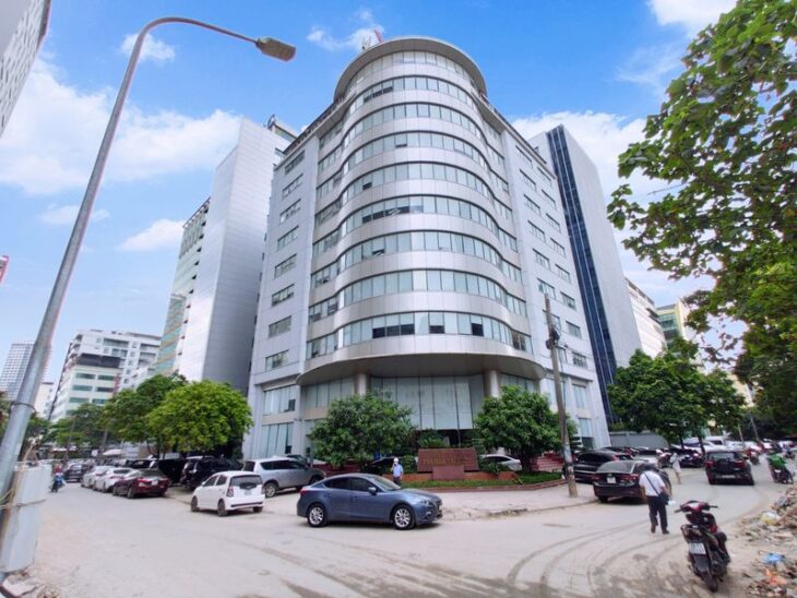 MẢNH ĐẤT LÔ GÓC DIỆN TÍCH 656M2 MẶT PHỐ DUY TÂN CẦU GIẤY, DUY NHẤT CÒN SÓT LẠI Ở TRUNG TÂM TÀI CHÍNH