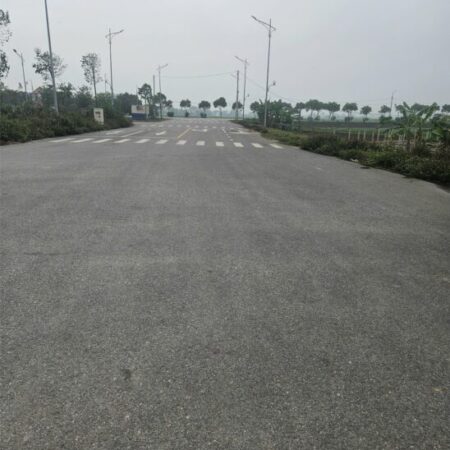 CHÍNH CHỦ CẦN BÁN LÔ GÓC 2 MẶT TIỀN KHU ĐẤU GIÁ TRUNG SƠN, VIỆT YÊN, BẮC GIANG