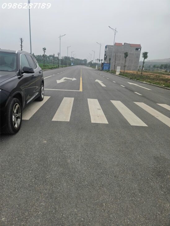 CHÍNH CHỦ CẦN BÁN LÔ GÓC 2 MẶT TIỀN KHU ĐẤU GIÁ TRUNG SƠN, VIỆT YÊN, BẮC GIANG