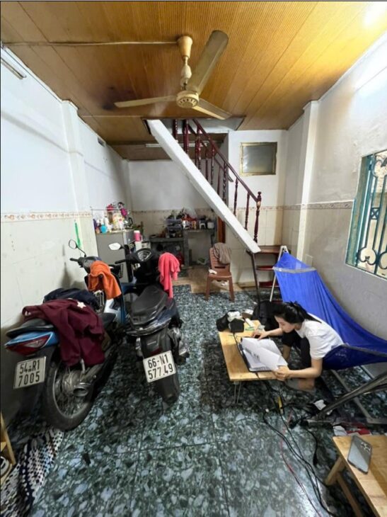 Bán nhà mặt tiền – dt 130m² – Tân Thới Nhất 05, Quận 12 – giá chỉ hơn 8 tỷ