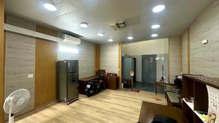 Bán nhà 137m2 Nở hậu Tân Thới Nhất 2 – Quận 12 giá chỉ hơn 8 tỷ