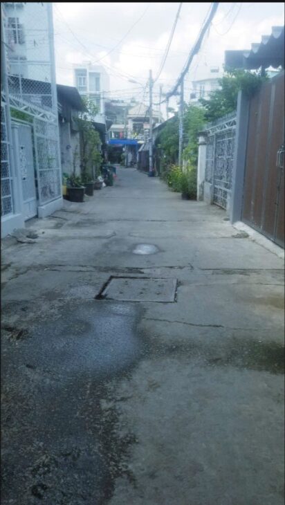 Bán nhà 137m2 Nở hậu Tân Thới Nhất 2 – Quận 12 giá chỉ hơn 8 tỷ