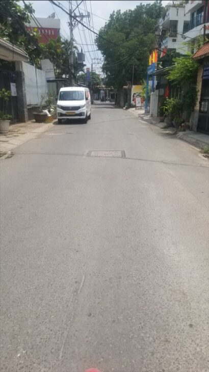 Bán nhà mặt tiền TTN06, 40m ra Phan Văn Hớn giá chỉ hơn 7 tỷ