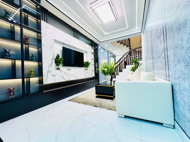 BÁN NHÀ BÙI XƯƠNG TRẠCH THANH XUÂN Ô TÔ KINH DOANH NHÀ ĐẸP FULL NỘI THẤT 45M 8,9 TỶ