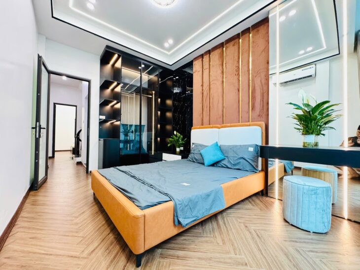 BÁN NHÀ BÙI XƯƠNG TRẠCH THANH XUÂN Ô TÔ KINH DOANH NHÀ ĐẸP FULL NỘI THẤT 45M 8,9 TỶ