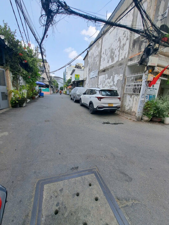 BÁN NHÀ HIM LAM KIỀU ĐÀM KHU VIP QUẬN 7 GIÁ TỐT NHẤT THỊ TRƯỜNG! HIẾM CÓ KHÓ TÌM