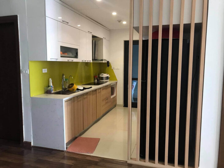 Cần bán CH 2PN, 78m2, tầng trung ở chung cư Goldmark City. Giá bán 5.3 tỷ, có thương lượng